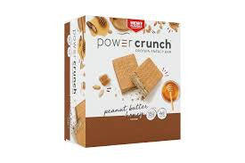 Power Crunch 12 Cookies Peanut Butter Honey