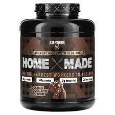 A S Home Made Meal Replacement 25 Porciones 2 84 kg Double Chocolate Brownie
