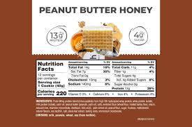 Power Crunch 12 Cookies Peanut Butter Honey