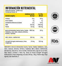 Advance Amino HMB con Astragin Pi a Coco 300Grs