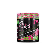 Nutrifitt Epic Electrolitos 30 Porciones Kiwi Strawberry
