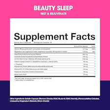Obvi Beauty Sleep 30 Porciones