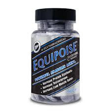High Tech Pharma Equipoise 60 Unidades
