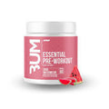 Raw Cbum Essential Pre - Entreno 60 Porciones Sour Watermelon