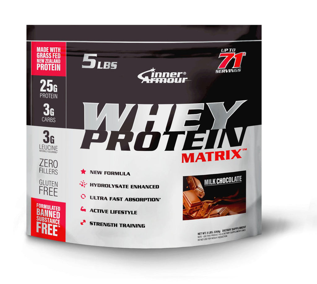 Inner Whey Protein Matrix 5 Libras Milk Chocolate