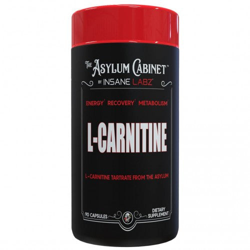 Insane Labz Acs L Carnitine 90 Cápsulas