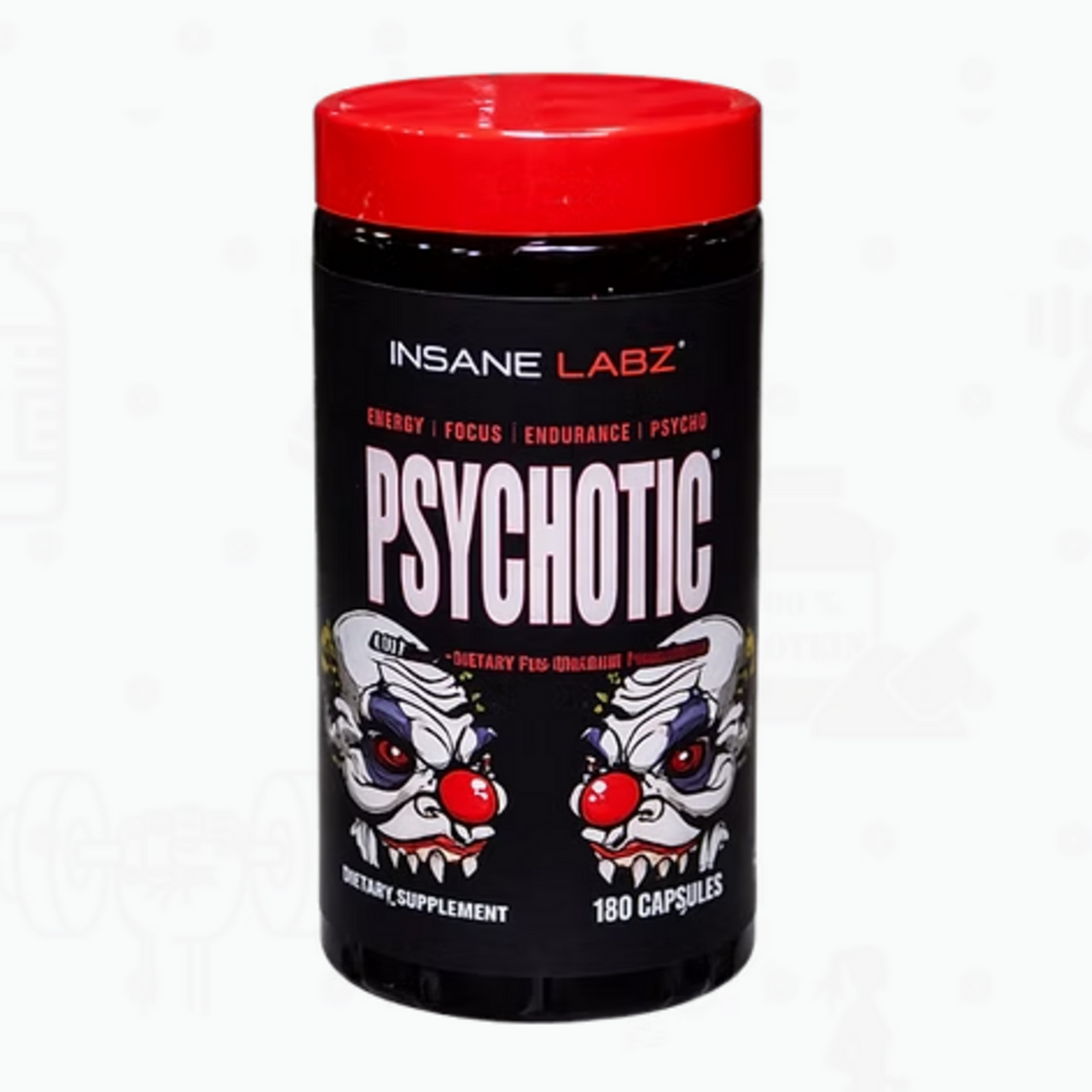 Insane Labz Insane Psychotic 180 Cápsulas