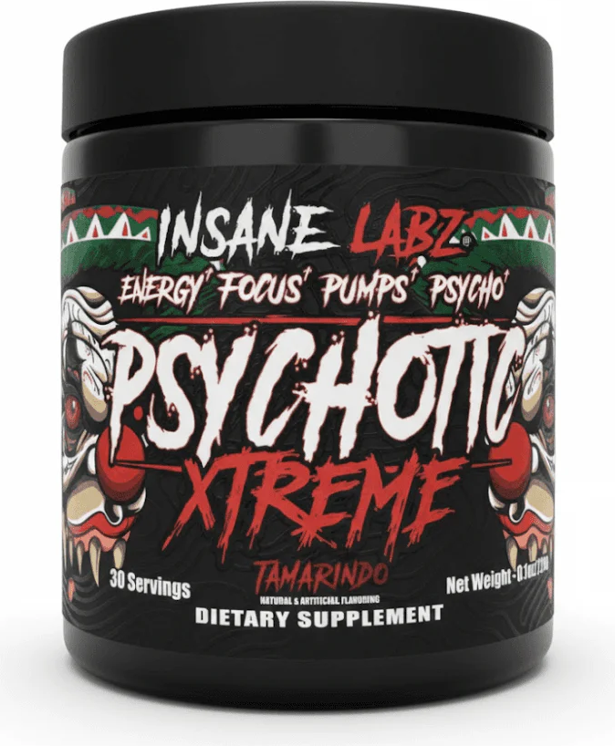 Insane Labz Psychotic X 40 Porciones Candied Watermelon