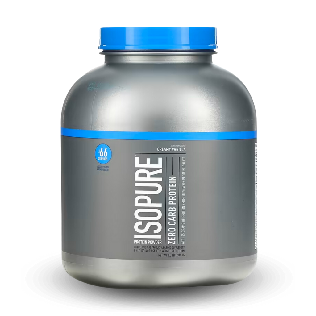 Nb Isopure Zero Carb 4 5 Libras Vainilla