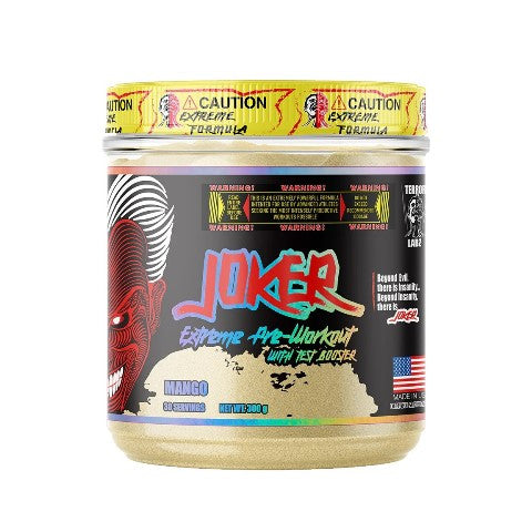 Terror Labz Joker 30 Porciones Mango
