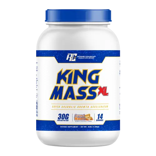 Ronnie King Mas Xl 3 Libras Caramel Wafer