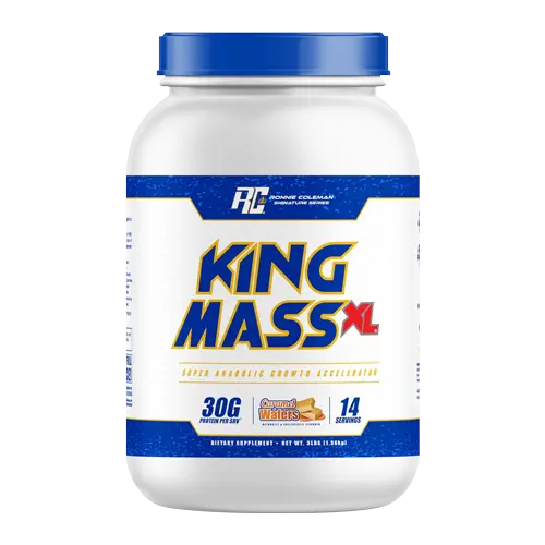 Ronnie King Mas Xl 3 Libras Caramel Wafer