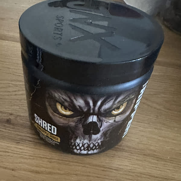 Cobra The Curse 50 Porciones Pineapple Shred