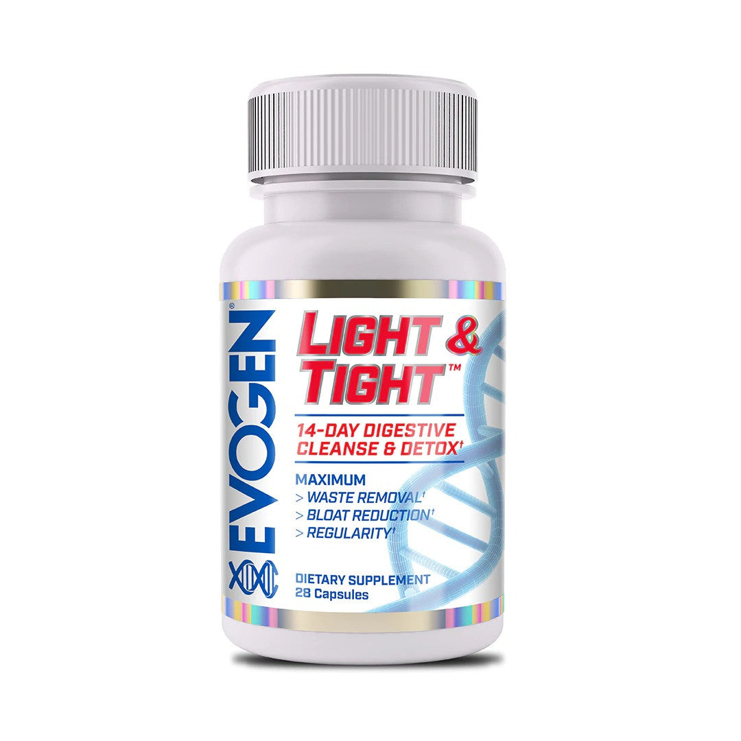 Evogen Light Tight 28 Cápsulas