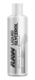 Raw Liquid Glycerol 32 Porciones sin Sabor