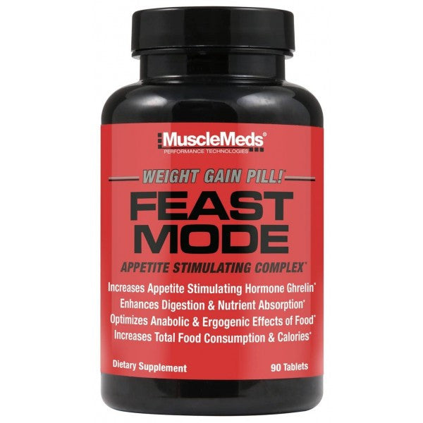 Mmd Feast Mode 90 Tabletas 286