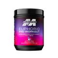 Muscle Tech Euphoriq Pre - Entreno 20 Porciones Boogieman Punch