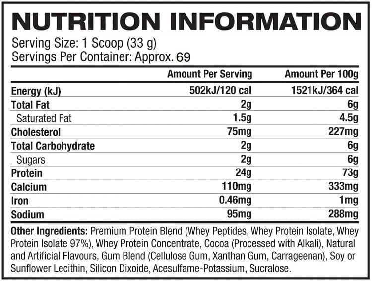 Muscle Tech Nitro Tech Whey Gold 5 03 Libras Dulce de Leche