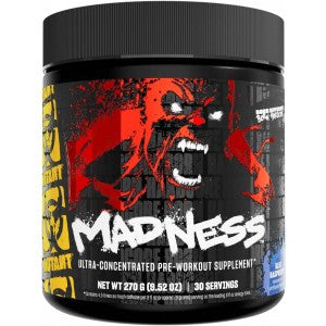 High Tech Pharma Mesomorph 25 Porciones Tropical Fruit