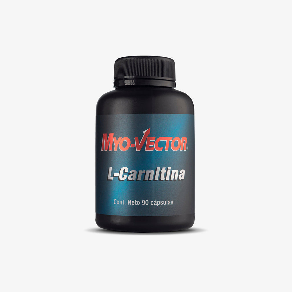 Pbs Myo-Vector - Vector - Vector - Vector L Carnitina 90 Cápsulas
