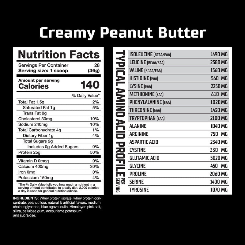 Gat Sport Nitraflex 100 Whey 2 27 lb Peanut Butter