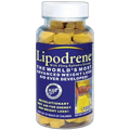 High Tech Pharma Lipodrene Amarillo 90 Tabletas