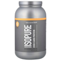 Nb Isopure Zero Carb 1 lb 454 Grs Cookies Cream