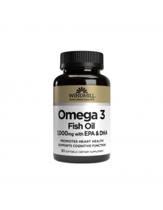 Whp Omega Iii Epa Dha 1000 mg 90 Cápsulas Blandas