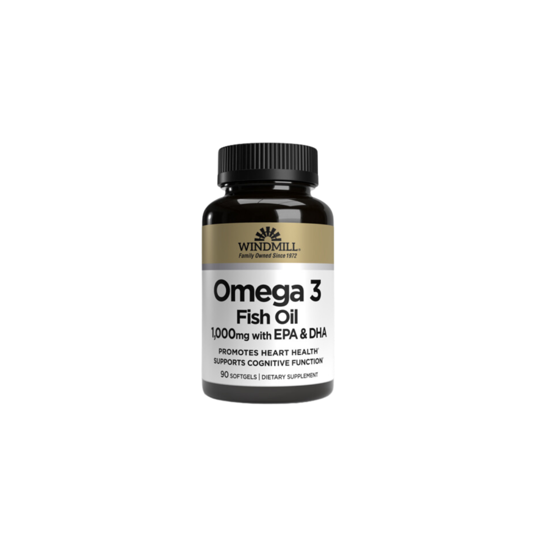 Whp Omega Iii Epa Dha 1000Mg 60 Cápsulas Blandas