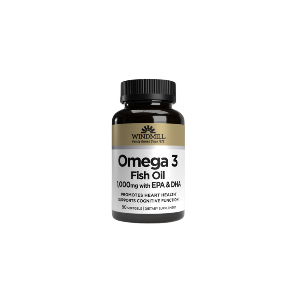 Whp Omega Iii Epa Dha 1000Mg 60 Cápsulas Blandas