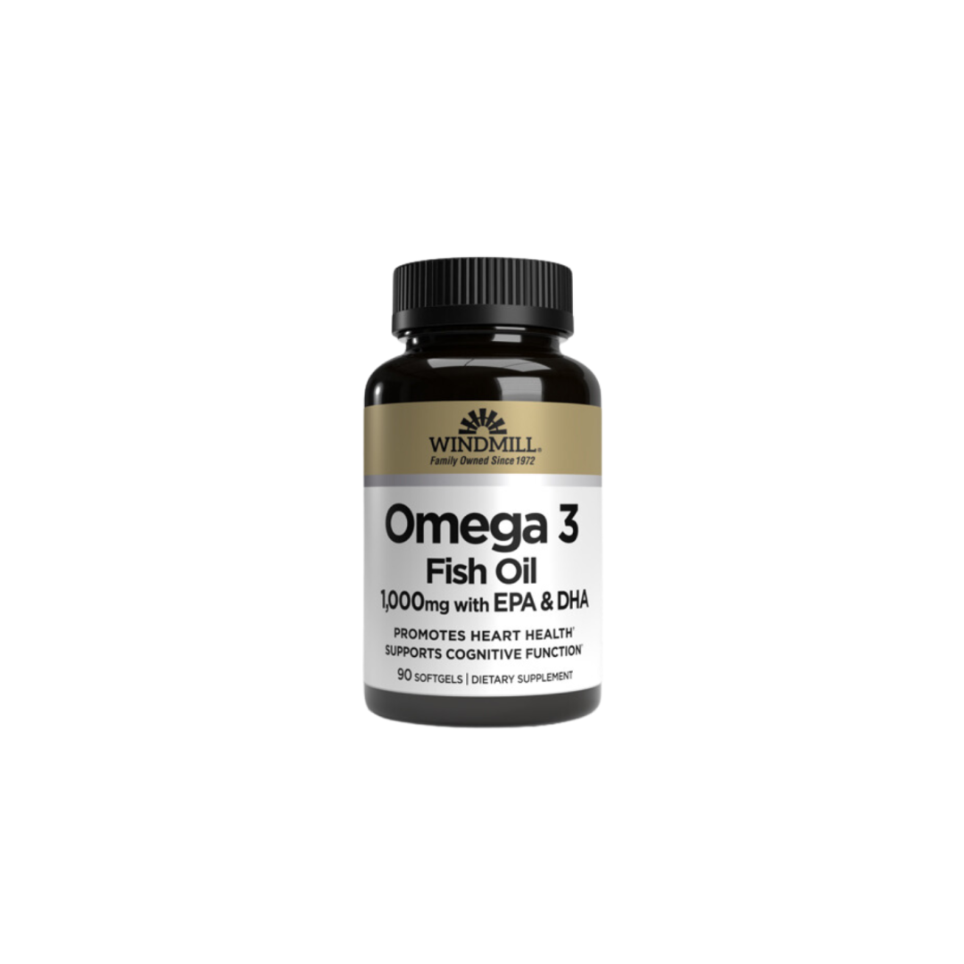 Whp Omega Iii Epa Dha 1000Mg 60 Cápsulas Blandas