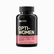 Optimum Nutrition Opti Women 120 Cápsulas