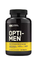 Optimum Nutrition Opti Men 150 Tabletas