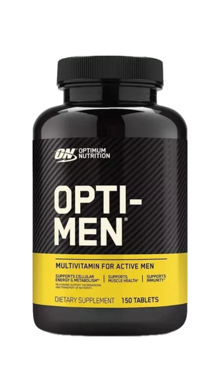Optimum Nutrition Opti Men 150 Tabletas