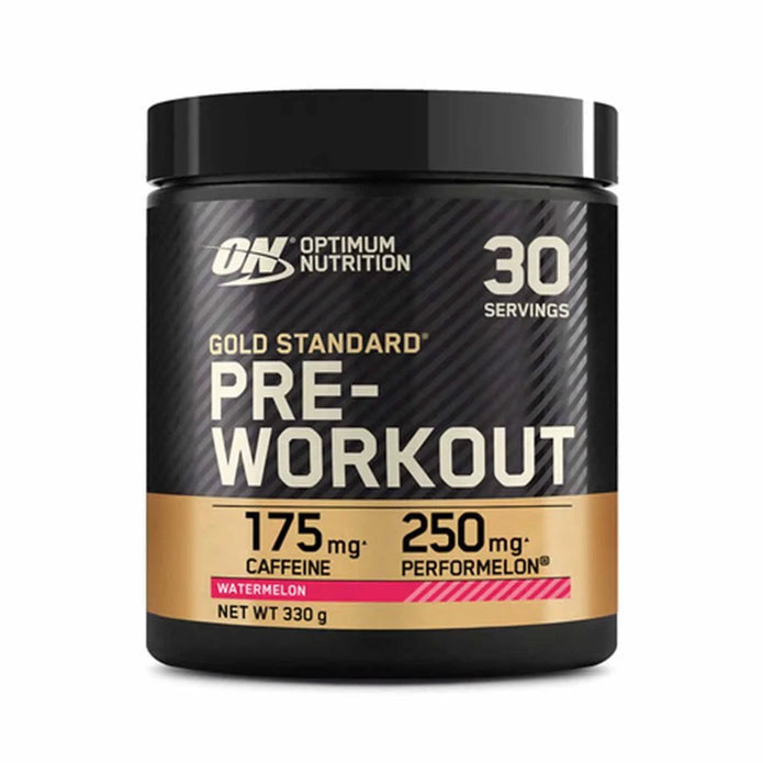 Optimum Nutrition Pre - Entreno 30 Porciones Watermelon