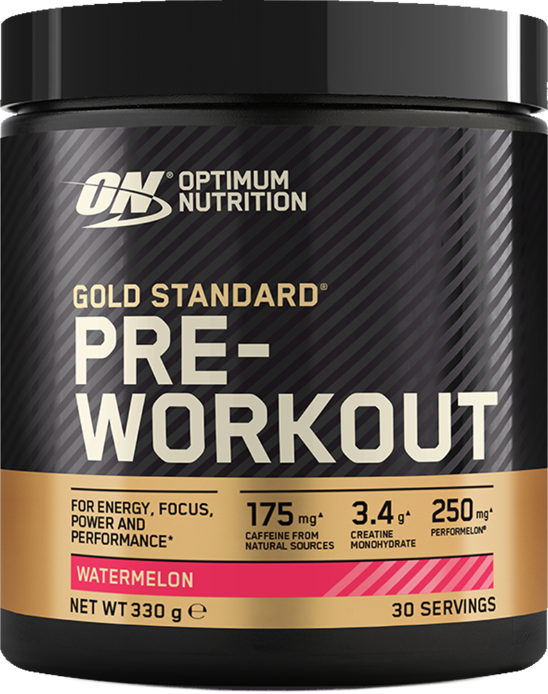 Optimum Nutrition Gold Std Pre - Entreno 30 Porciones Watermelon