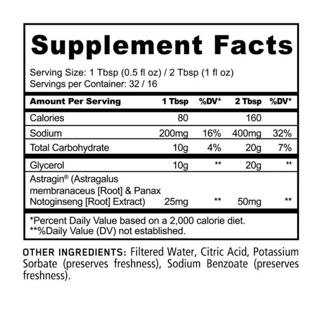 Panda Pump Juice 16 Onzas Grape Cooler