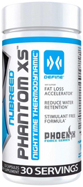 Nubreed Nutrition Phantom Xs 120 Cápsulas