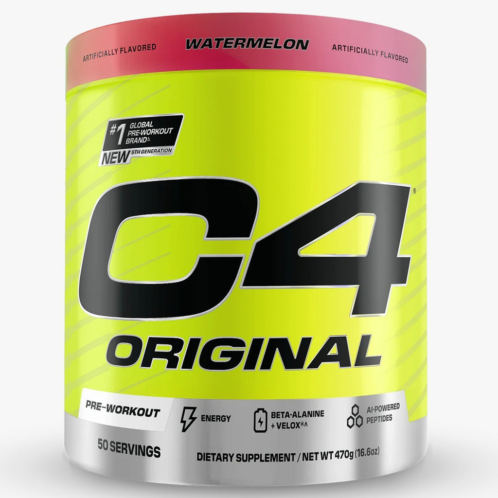 Cellucor C4 Original 50 Porciones Watermelon