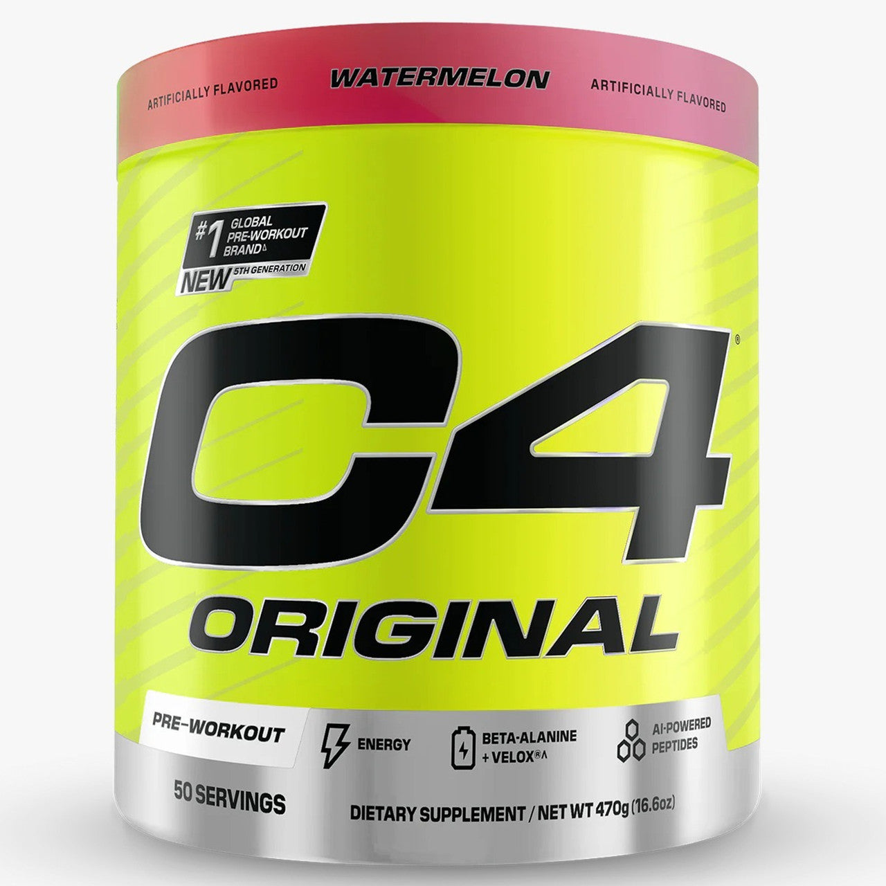 Cellucor C4 Original 50 Porciones Watermelon