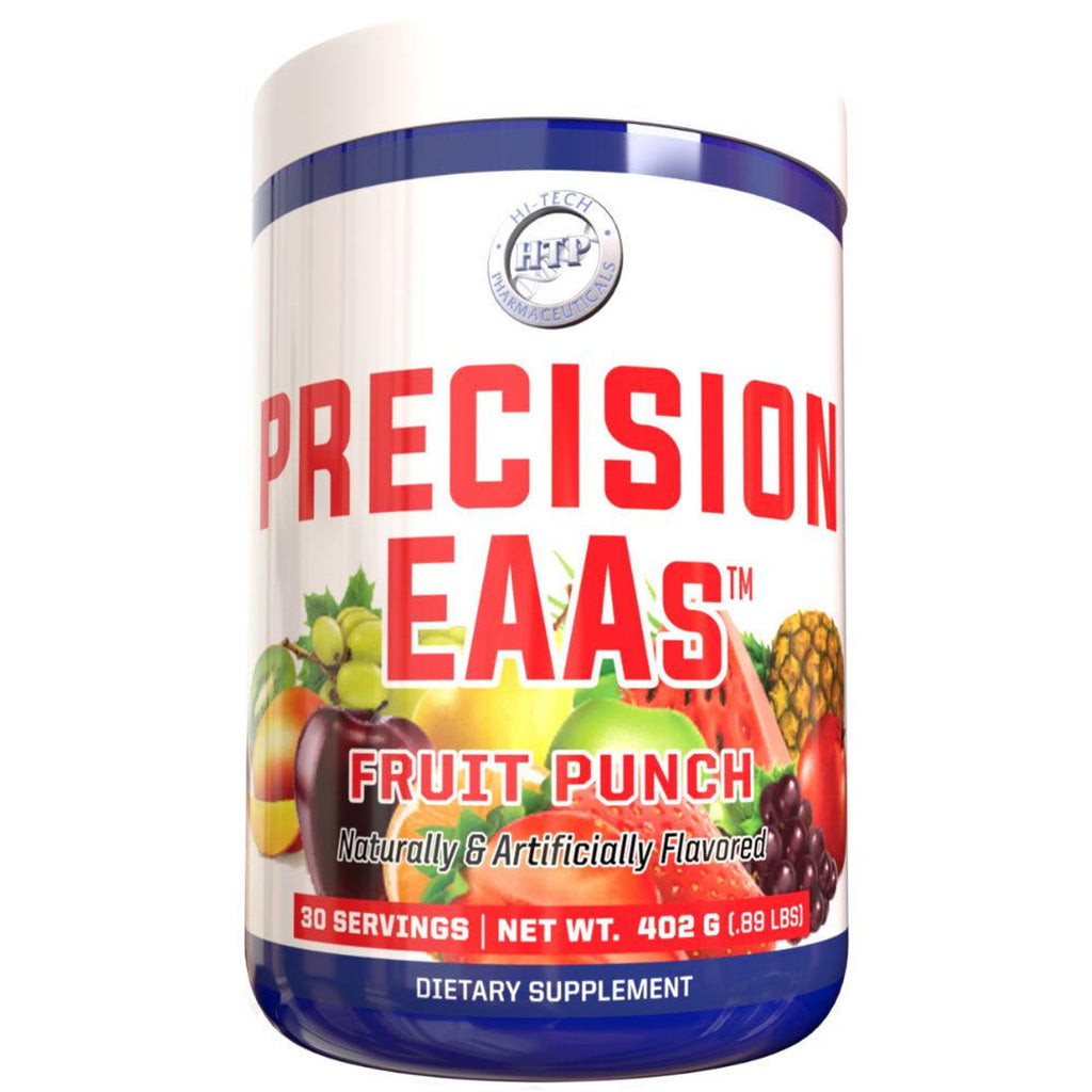 High Tech Pharma Precision Eaas 30 Porciones Fruit Punch