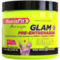 Musclefit Glam Pre Entreno 300 Gr Pink Lemonade