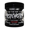 Insane Labz Psychotic Black 35 Porciones Fruit Punch
