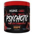 Insane Labz Hellboy Psychotic 35 Porciones Blue Raspberry