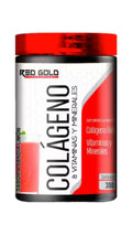 Red Gold Colageno 300Grs Sandia Limon