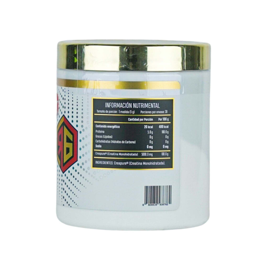 Red Gold Creapure Creatina Gold 150Grs