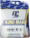 Ronnie King Mass Xl Cubeta 15 Libras Vainilla Ice Cream 15