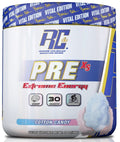 Ronnie Pre - Entreno Xs 30 Porciones Cotton