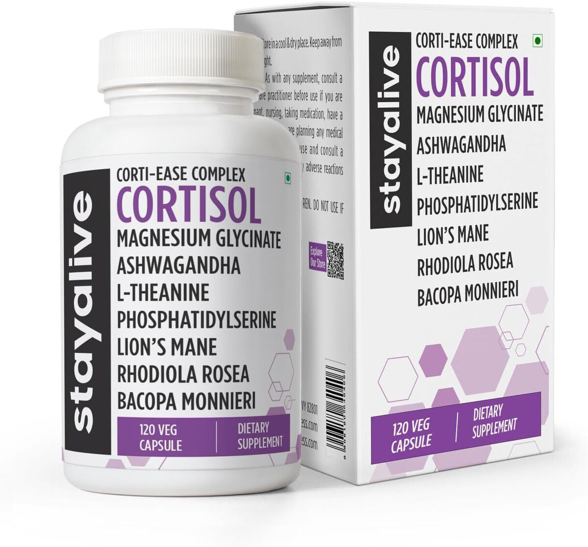 Ess Rhodiola Rosea 500Mg 60 Cápsulas