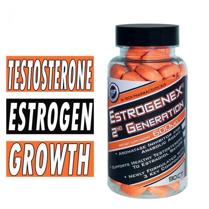High Tech Pharma Estrogenex 2Nd Generation 90 Cápsulas